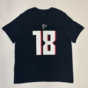 Nike Atlanta Falcons Calvin Ridley #18 NFL T-Shirt Men’s XXL NWT